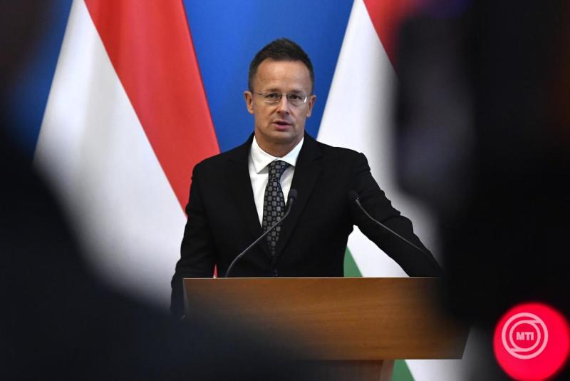 Sajtótájékoztató az Aero Space Power beruházásáról