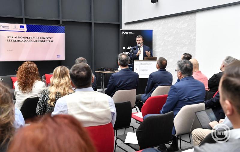 Az IVSZ-Digitális Vállalkozások Szövetsége projektindító rendezvénye Budapesten
