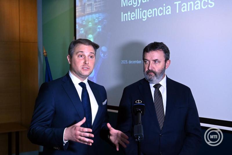 Megalakult a Magyar Mesterséges Intelligencia Tanács