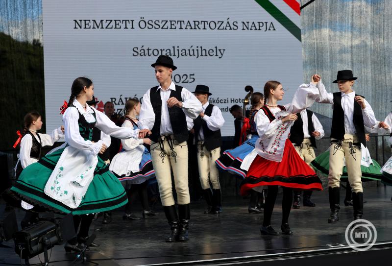 Nemzeti összetartozás napja - Megemlékezés Sátoraljaújhelyen
