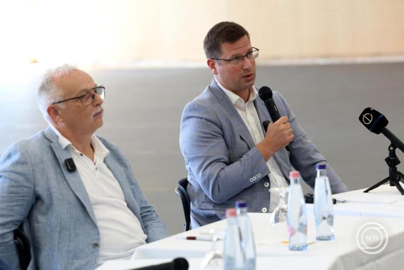 A III. Összmagyar Középiskolás Tábor Sátoraljaújhelyen