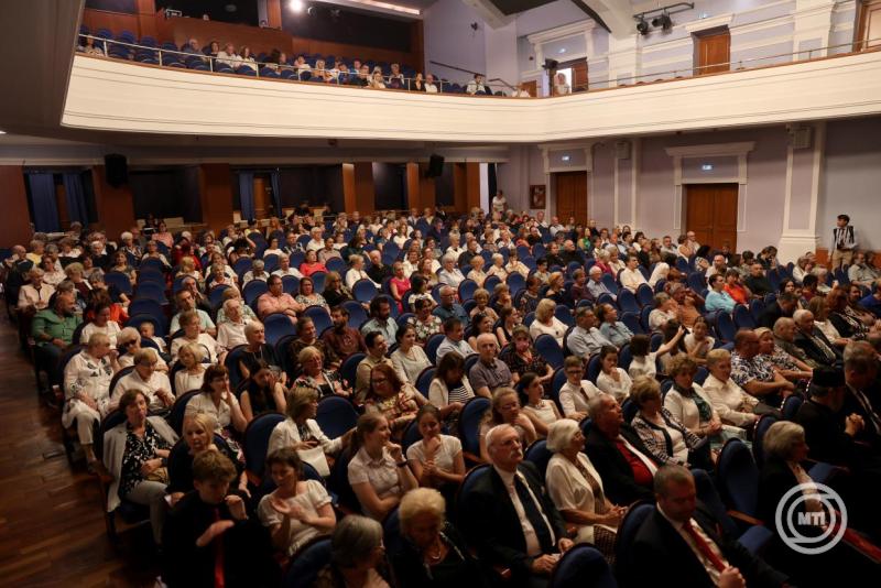 A III. Ars Sacra Fesztivál zárórendezvénye Miskolcon