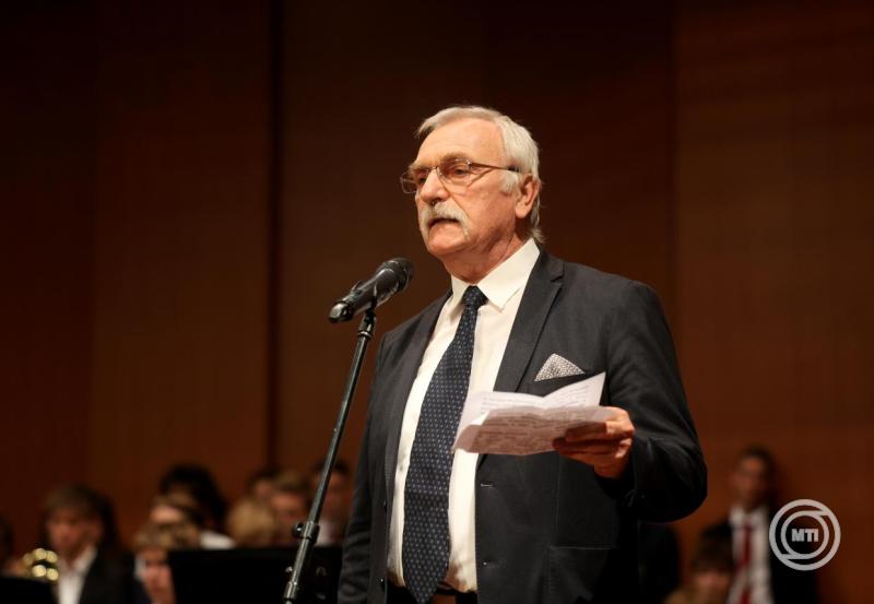 A III. Ars Sacra Fesztivál zárórendezvénye Miskolcon