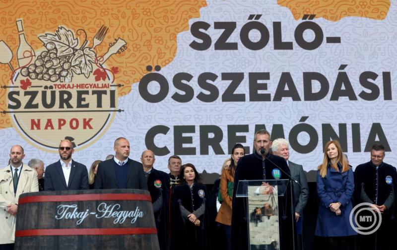 Tokaji-Hegyaljai Szüreti Napok