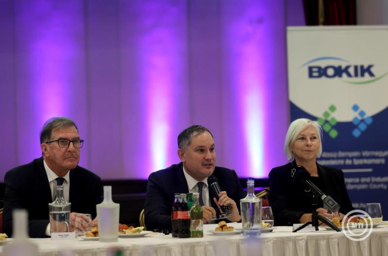 A Kopátsy Klub ülése Miskolcon