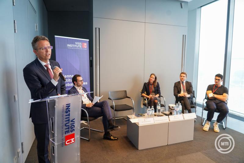A bécsi Modul Egyetem csatlakozik a Pannónia Ösztöndíj Programhoz