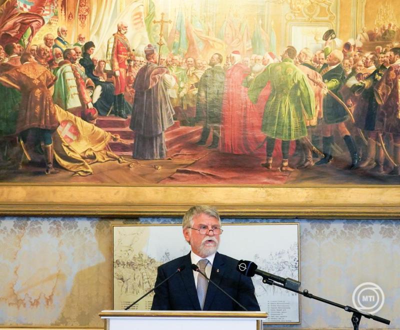 A bécsi Kaláka Club konferenciája