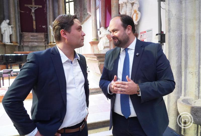 A Pozsonyi Magyar Szakkollégium évnyitója