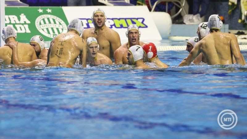 Férfi vízilabda Európai Szuperkupa - Döntő - FTC-Telekom Waterpolo-Jug Dubrovnik