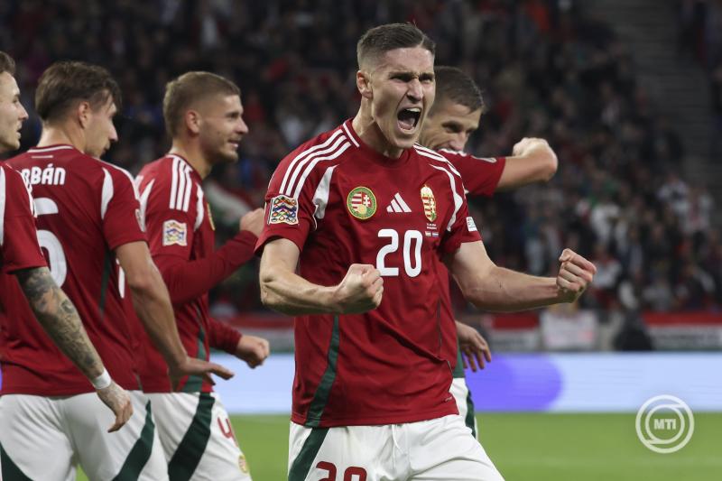 Labdarúgó Nemzetek Ligája – Magyarország-Hollandia