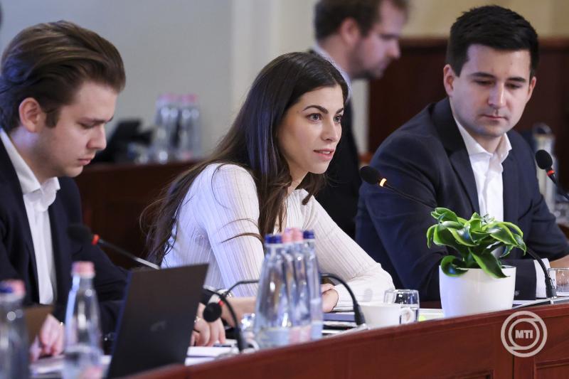 A Fővárosi Közgyűlés ülése