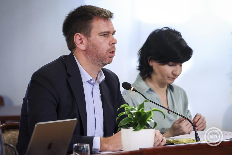 A Fővárosi Közgyűlés ülése