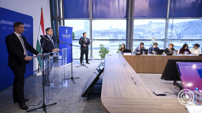 Lakásfejlesztési tőkeprogram indul 200 milliárd forintos keretösszeggel