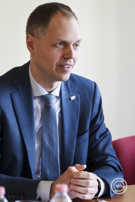 A Magyar Innovációs Szövetség Űr-, Védelmi- és Légiinnovációs Munkacsoportjának sajtónyilvános alakuló ülése