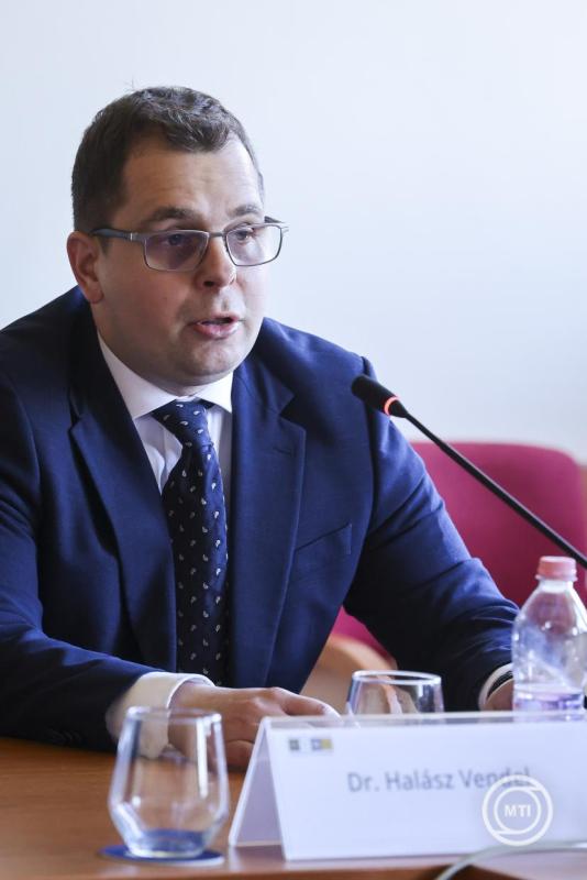 A Magyar Innovációs Szövetség Űr-, Védelmi- és Légiinnovációs Munkacsoportjának sajtónyilvános alakuló ülése