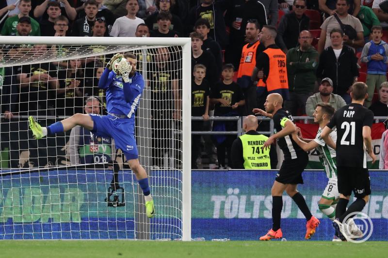 Labdarúgó Magyar Kupa döntő - FTC - Paksi FC