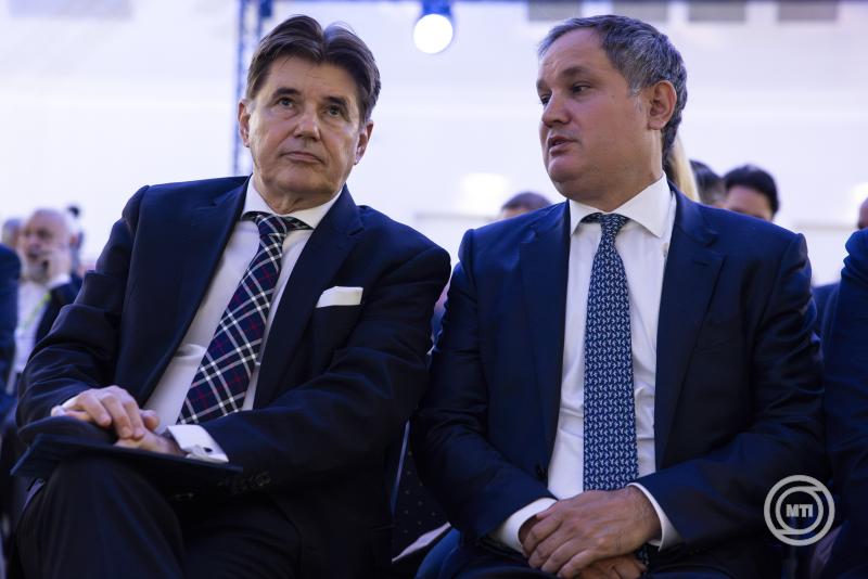 Termelékenységi konferencia Budapesten