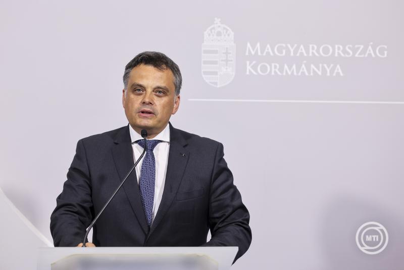 Latorcai Csaba sajtótájékoztatója a Budapest csődhelyzetét érintő tárgyalások második fordulója kapcsán
