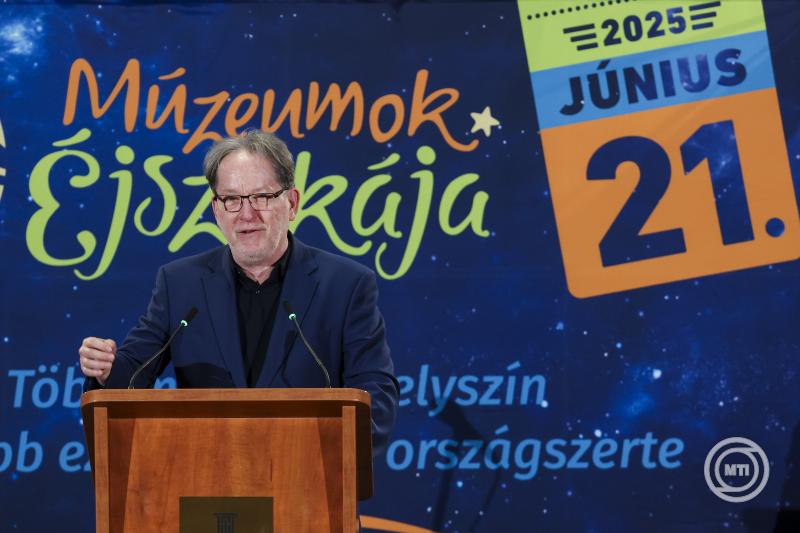 Múzeumok éjszakája - A rendezvénysorozat megnyitója