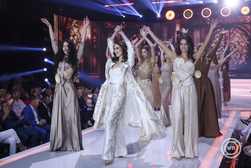 A Magyarország Szépe - Miss World Hungary verseny döntője