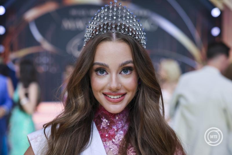 A Magyarorszg Szpe - Miss World Hungary verseny dntje
