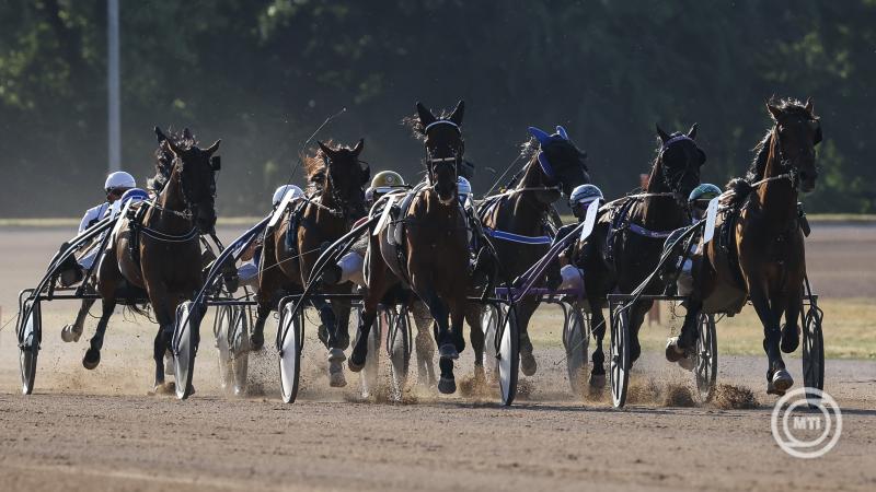 A 111. Magyar get Derby a Kincsem Parkban