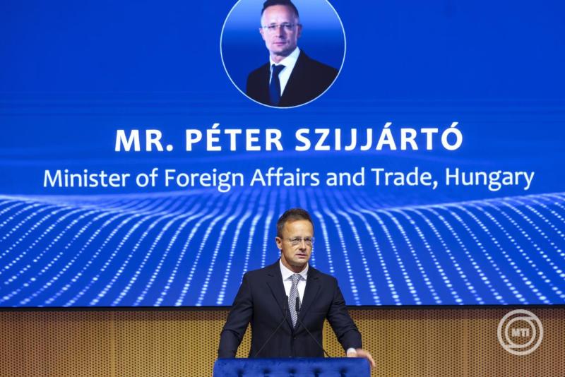 Az Ázsiai Pénzügyi Együttműködési Szövetség pénzügyi konferenciája Budapesten