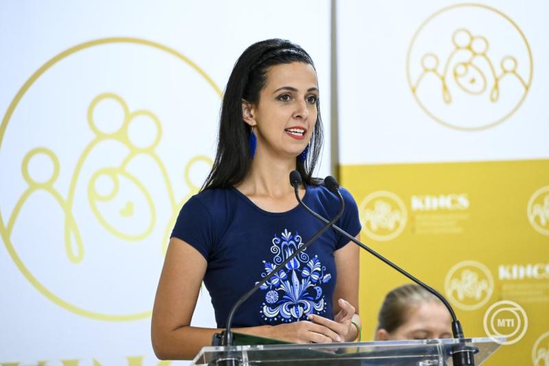 Gyermekvédelmi műhelykonferencia a Kopp Mária Intézetben