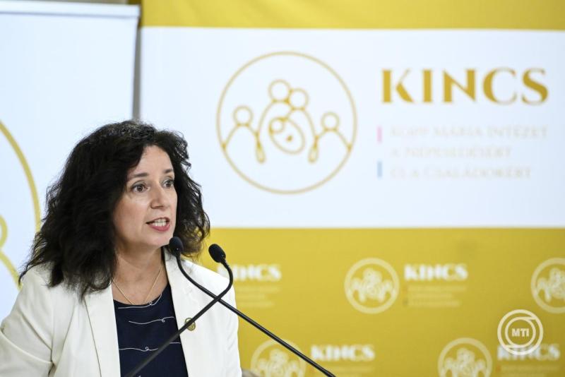 Gyermekvédelmi műhelykonferencia a Kopp Mária Intézetben