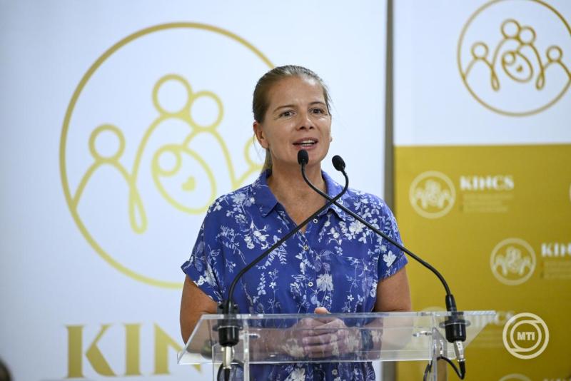 Gyermekvédelmi műhelykonferencia a Kopp Mária Intézetben