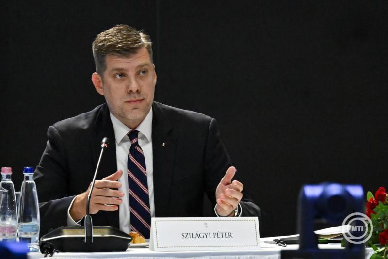 A Magyar Diaszpóra Tanács ülése Budapesten