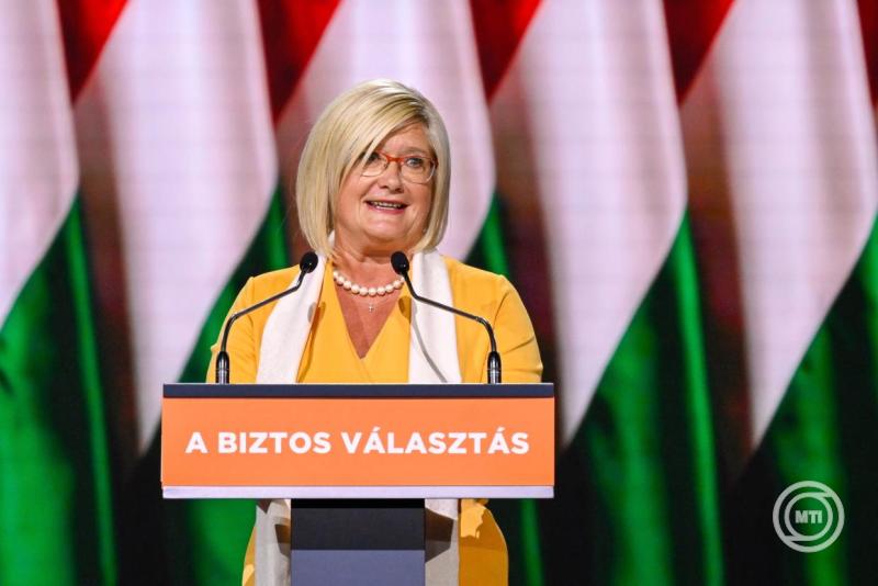 A Fidesz kongresszusa Budapesten