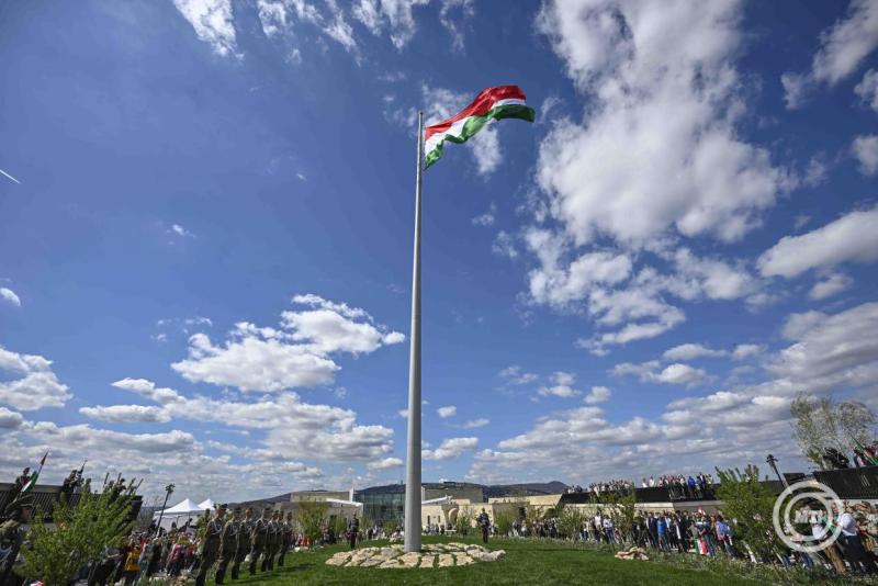 Átadták a megújult Citadellát