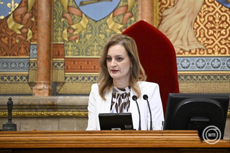 Az Országgyűlés rendkívüli ülése