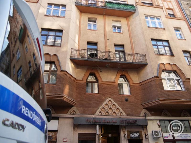 Megöltek egy férfit a VII. kerületben