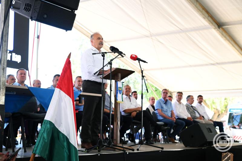 Országos polgárőr nap Abádszalókon