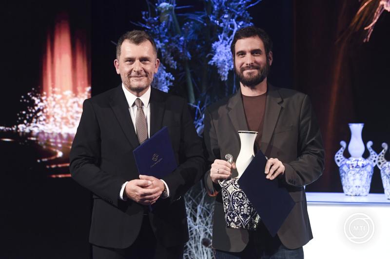 Átadták a közmédia legrangosabb szakmai díjait