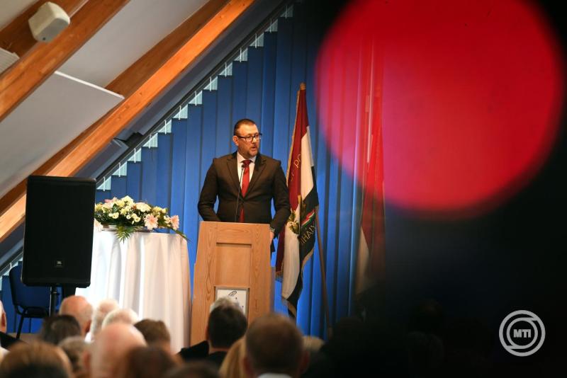 A Kárpát-medencei Református Tanévnyitó ünnepség Szentendrén
