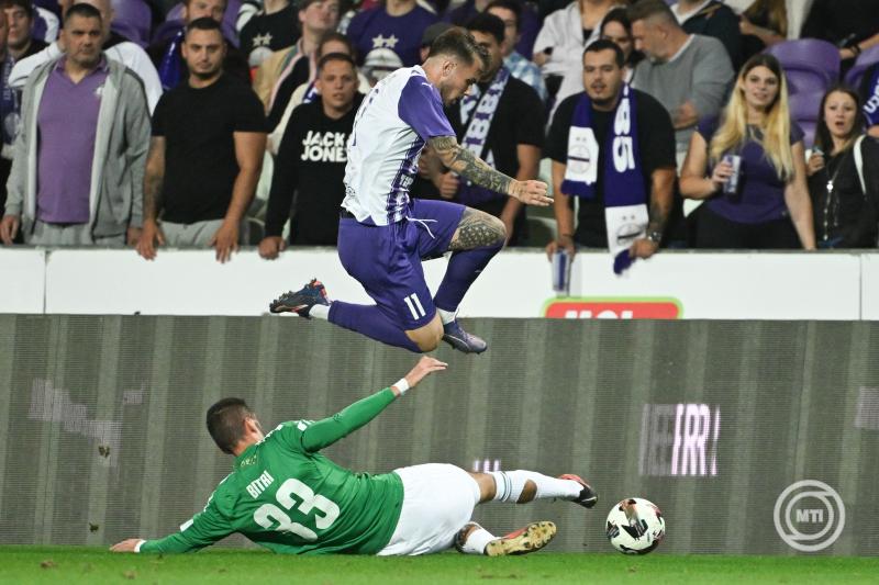 Labdarúgó NB I - Újpest FC – ETO FC Győr