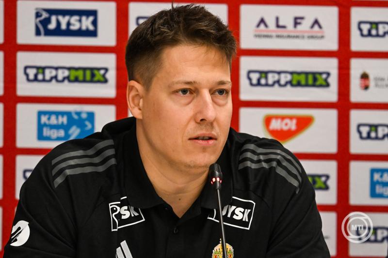 Férfi kézilabda-vb - A magyar csapat sajtótájékoztatója