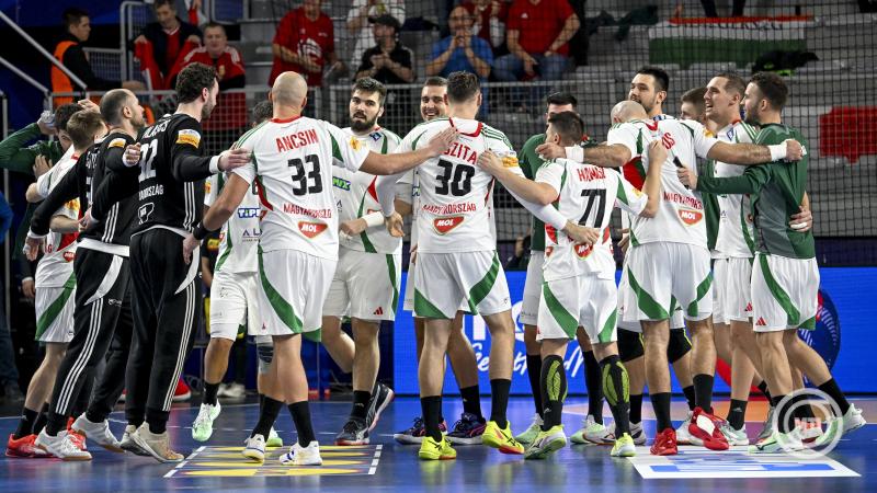 Férfi kézilabda-vb - Katar-Magyarország