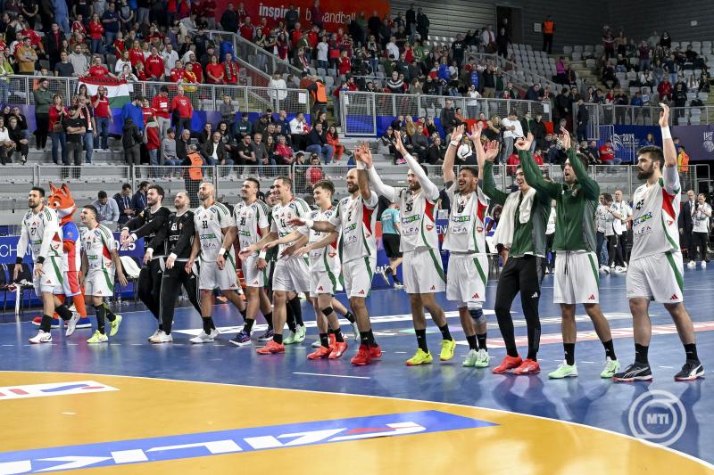 Férfi kézilabda-vb - Katar-Magyarország