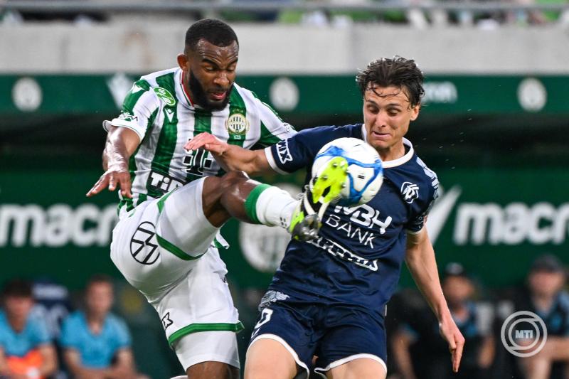 Labdarúgó NB I - Ferencvárosi TC-Puskás Akadémia FC