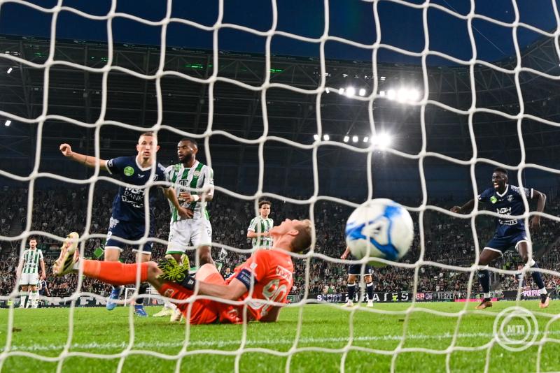 Labdarúgó NB I - Ferencvárosi TC-Puskás Akadémia FC
