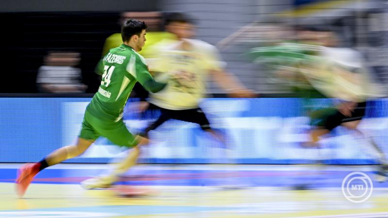 Férfi kézilabda Eb-selejtező - Szlovákia - Magyarország