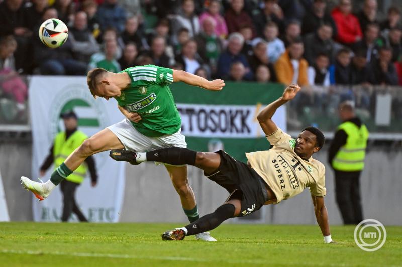 Labdarúgó NB I - ETO FC Győr–Ferencvárosi TC