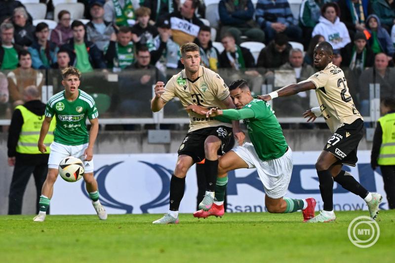 Labdarúgó NB I - ETO FC Győr–Ferencvárosi TC
