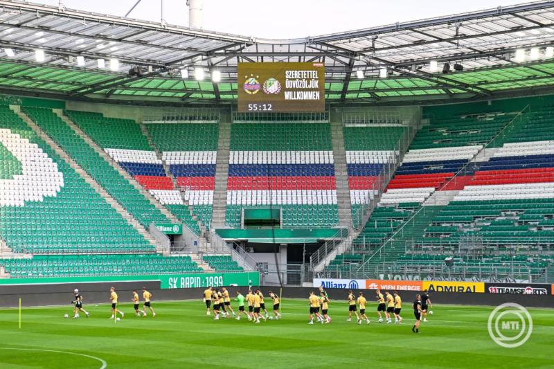 Konferencia-liga - Az ETO FC edzse