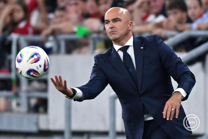 Labdarúgó vb-selejtező - Magyarország - Portugália