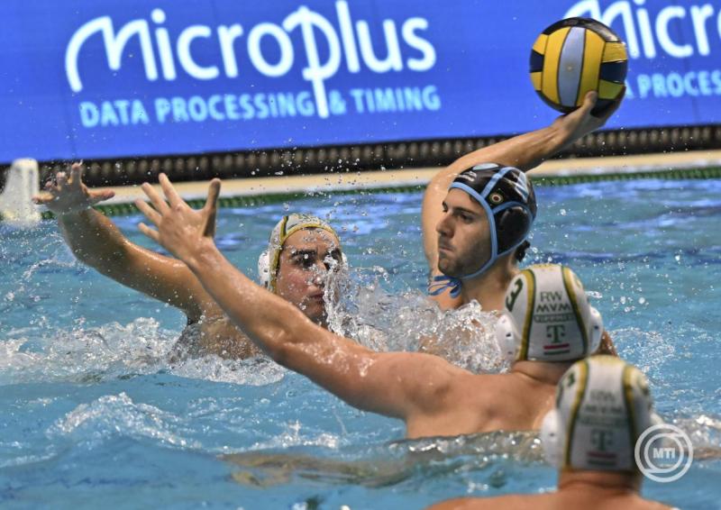 Férfi vízilabda Európai Szuperkupa - FTC-Telekom Waterpolo-Pro Recco